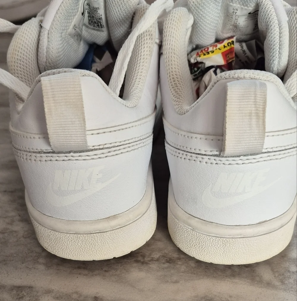 Nike Kids Shoes - White